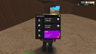 MTA:SA - Simple banking system