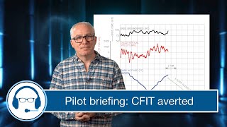 How ATC prevented CFIT incident tragedy