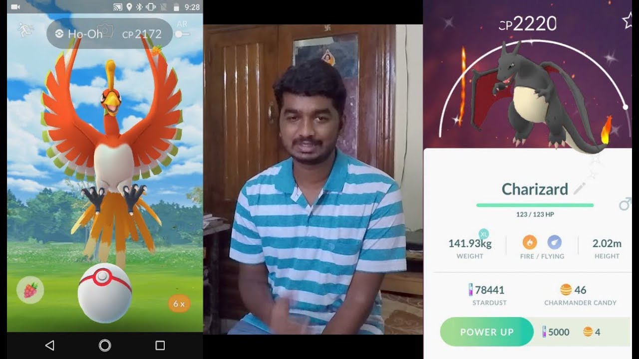 HO-OH is back and COMMUNITY DAY TIME CONFUSION - POKEMON GO