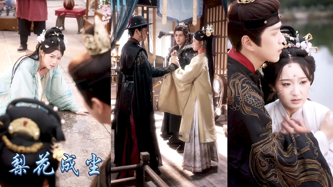 战火遗孤涅槃：帝王悔恨的爱