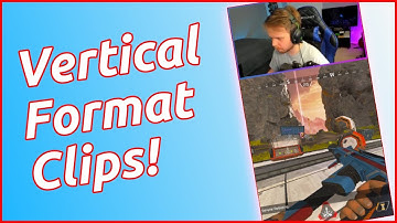 How to Edit Your Twitch Clips into Vertical Format for TikTok, YouTube Shorts, and Instagram Reels!