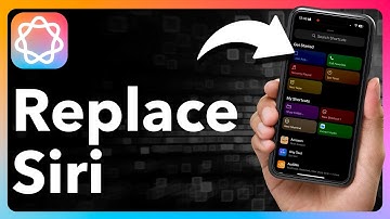 How To Replace Siri With ChatGPT On iPhone
