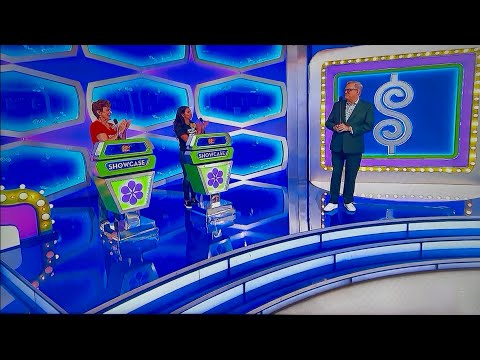 The Price Is Right Showcases 1 20 2026 