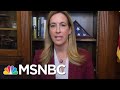 Unusual Tours In Capitol Ahead Of Trump Mob Attack Prompts Investigation | Rachel Maddow | MSNBC