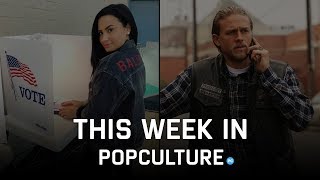 This Week in PopCulture - November 9, 2018
