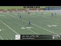 2013 Canada Summer Games - Men's Soccer - Alberta vs Prince Edward Island