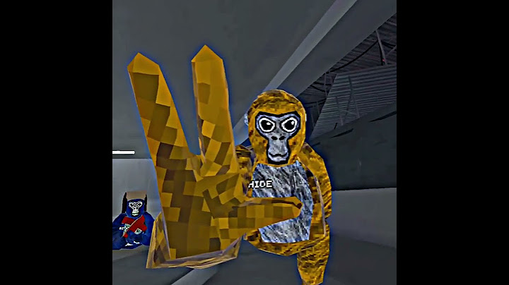 Gorilla tag ghost: (My voice) | #edit #shorts #alightmotion #fyp