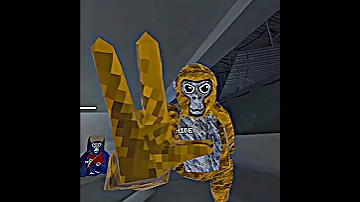 Gorilla Tag Ghost My Voice Edit Shorts Alightmotion Fyp 