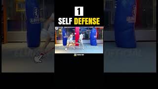 2 Muay Thai Self Defense Techniques👊| How To Protect Yourself?!