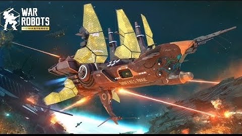 War Robots - hacker in test server!!