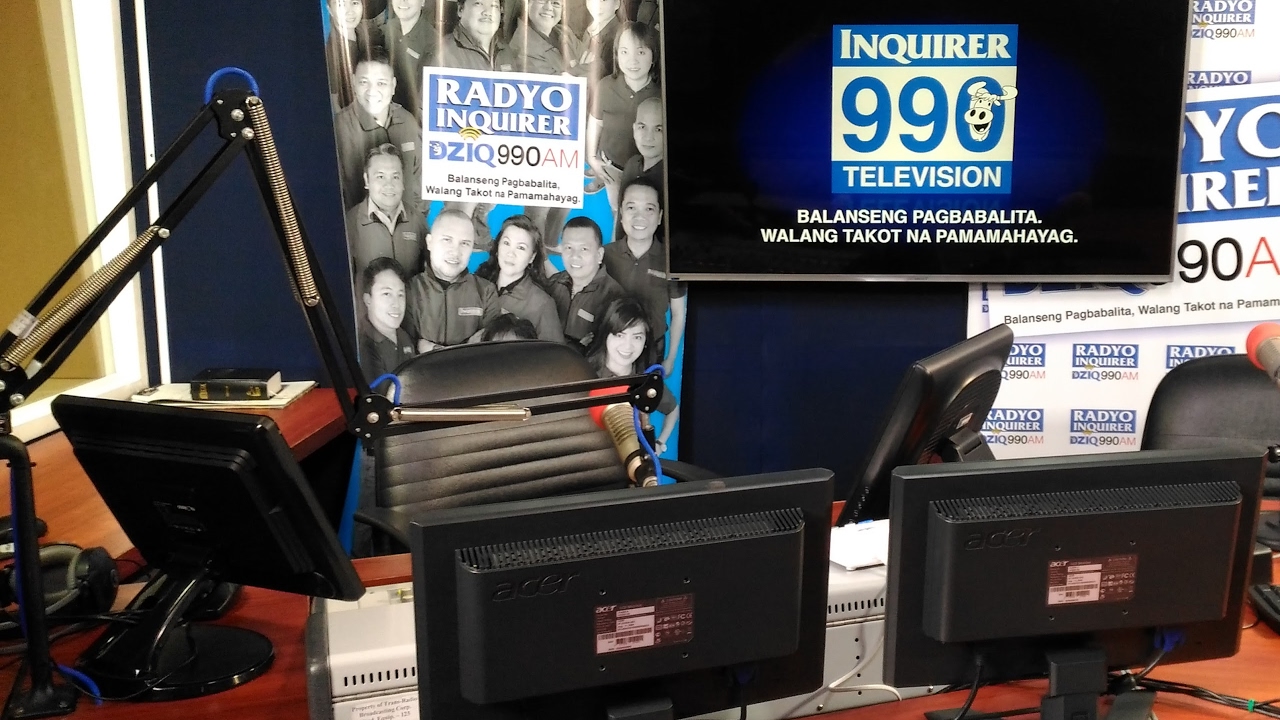 Inquirer 990 television Live Feed