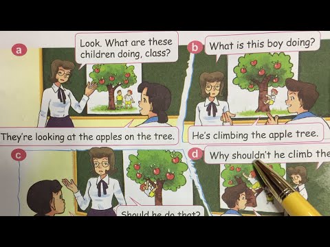 Video Tiếng Anh lớp 5 Unit 12 lesson 2 - youtube