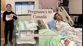 Having a baby / pregnant in Canada 2025: what I wish I knew about healthcare