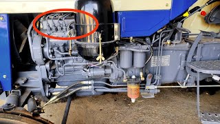 Swaraj Tractor,अब चलेगा 1 लीटर मे 28 किलोमीटर🤔🤔 स्वराज ने बदला इंजन लॉन्च हुआ 4 सिलेंडर इंजन के साथ