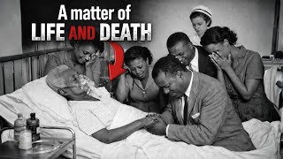 Bumpy Johnson's Mother Was DYING — Italian Mob TRAPPED Her, What Bumpy Did Next Was BRUTAL