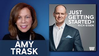 'Just Getting Started' with Rich Eisen - Voices of the NFL: Amy Trask