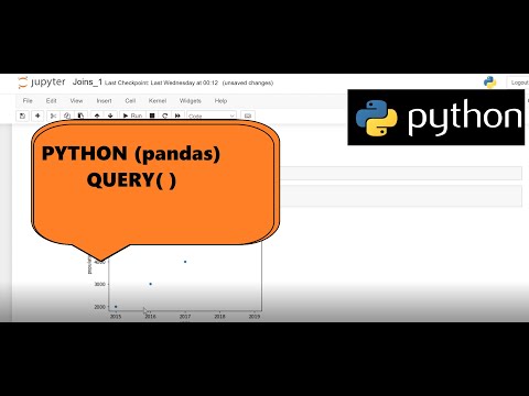 Python (Pandas) - Query ( ) method using 'AND' and 'OR'