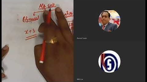 Secondary, Mathematics, Algebraic Expression and Polynomial