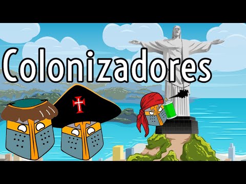 Vídeo: De onde vem a palavra colônia?