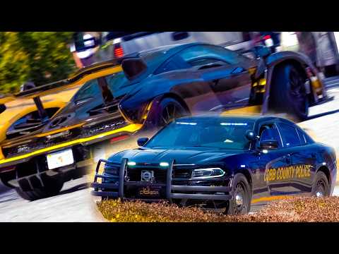 CAFFEINE AND OCTANE MARCH 2026 EXITS | DRIFTING, BURNOUTS, + MORE