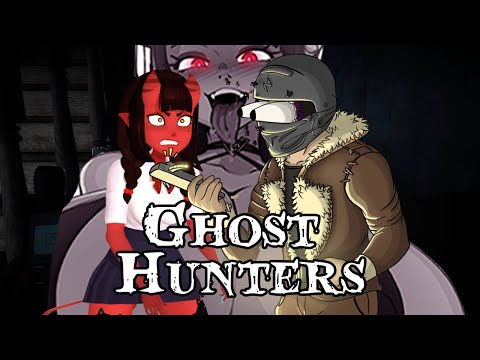 Grown Men Hunt Succubi
