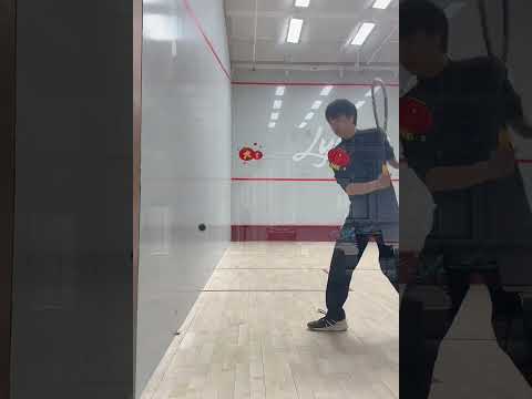 혼자하기 좋은 칼로리 소모 운동 스쿼시