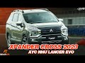 Mitsubishi Xpander Cross 2023: xe 7 chỗ vóc dáng SUV có tính năng của... xe đua | GU