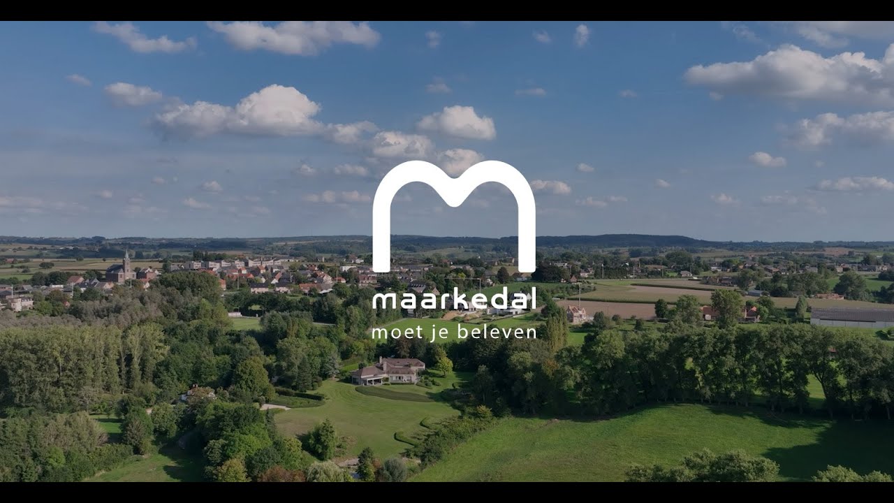 Maarkedal moet je beleven