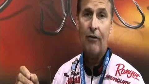 Elite Series Pro Bernie Schultz Shares the VMC Spinshot and