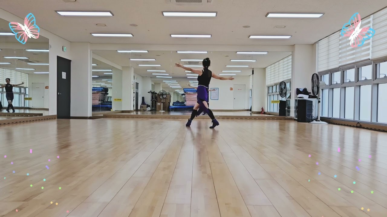 If I Could Take Your Place 라인댄스