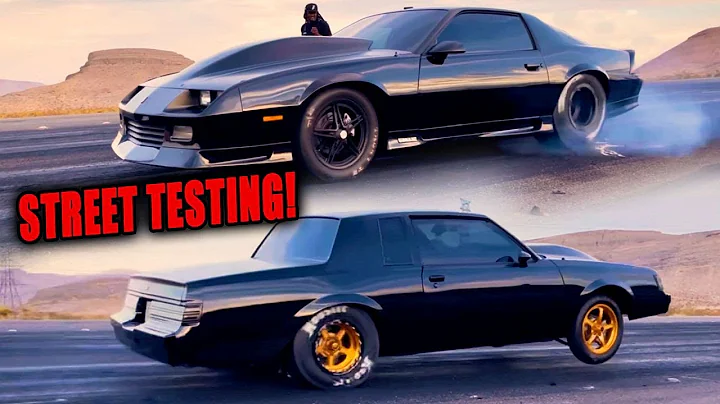 Testing on the streets of Las Vegas with Claude, t...