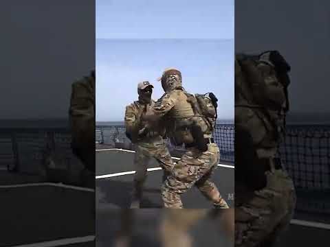 Military Edit Scary Garry