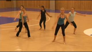 Jazz Dance Routine: “Ruby Blue” By Róisín Murphy