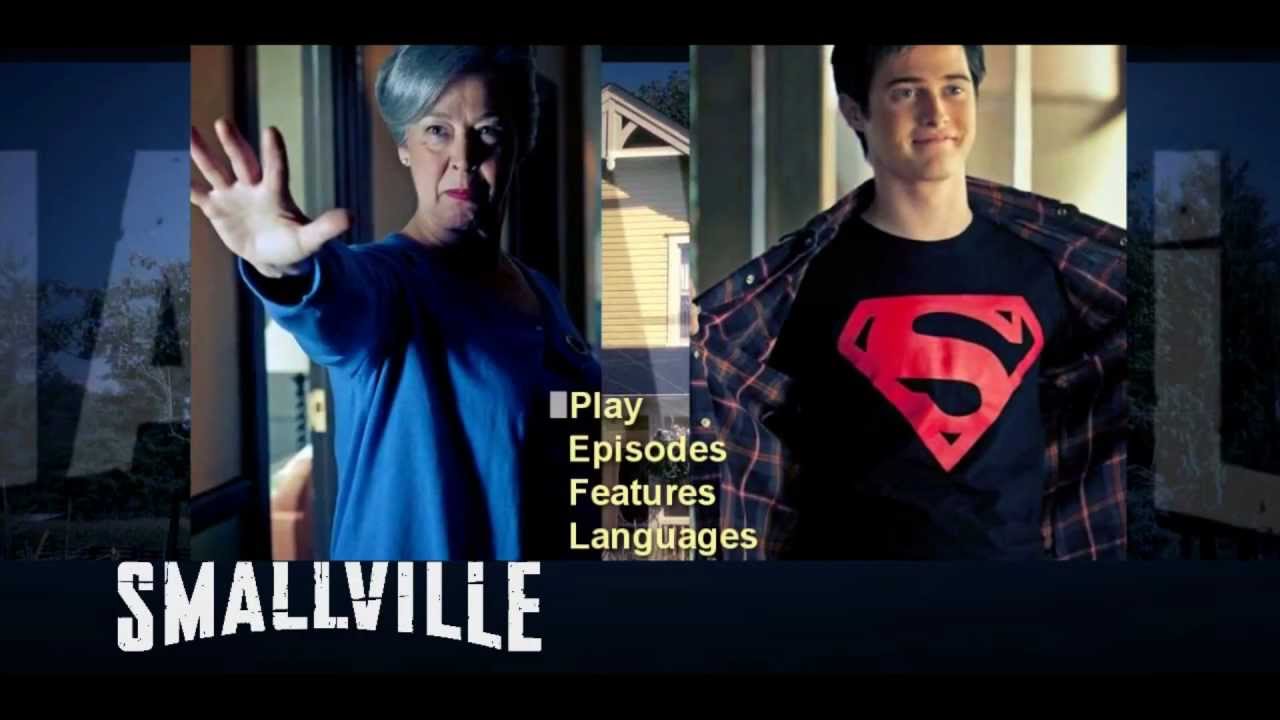 SMALLVILLE - Final Season DVD Intro (Fan-Made) [HD]