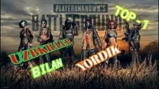 #PUBG #PUBGMOBILE #PABJI  DUO GA | UZBKILLER | BILAN | TOPCHIK | LIVIKDA