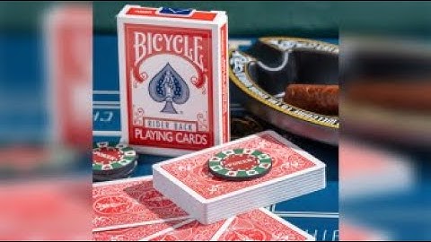 Check out Wormhole Deck by N2G at MJMMagic.com (see link below)