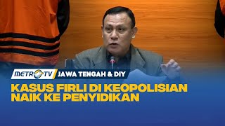 Bocorkan Dokumen, Polda Metro Jaya Lakukan Penyidikan Terhadap Firli Bahuri