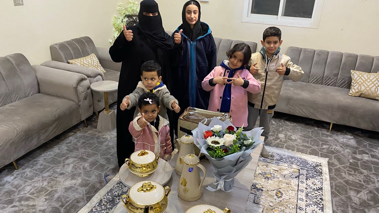 اجمل شعور  زيارة النافس  واجر عظيم