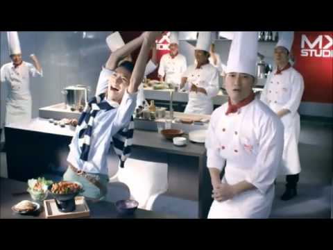 So Wai Nam [美心MX Double滿足雞煲] 廣告