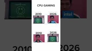 INTEL &amp; AMD IN 2026 #pc #pcgamers #gamingpc #cpu #fyp