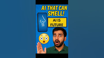 AI That Can Smell! 😱 Future is Real