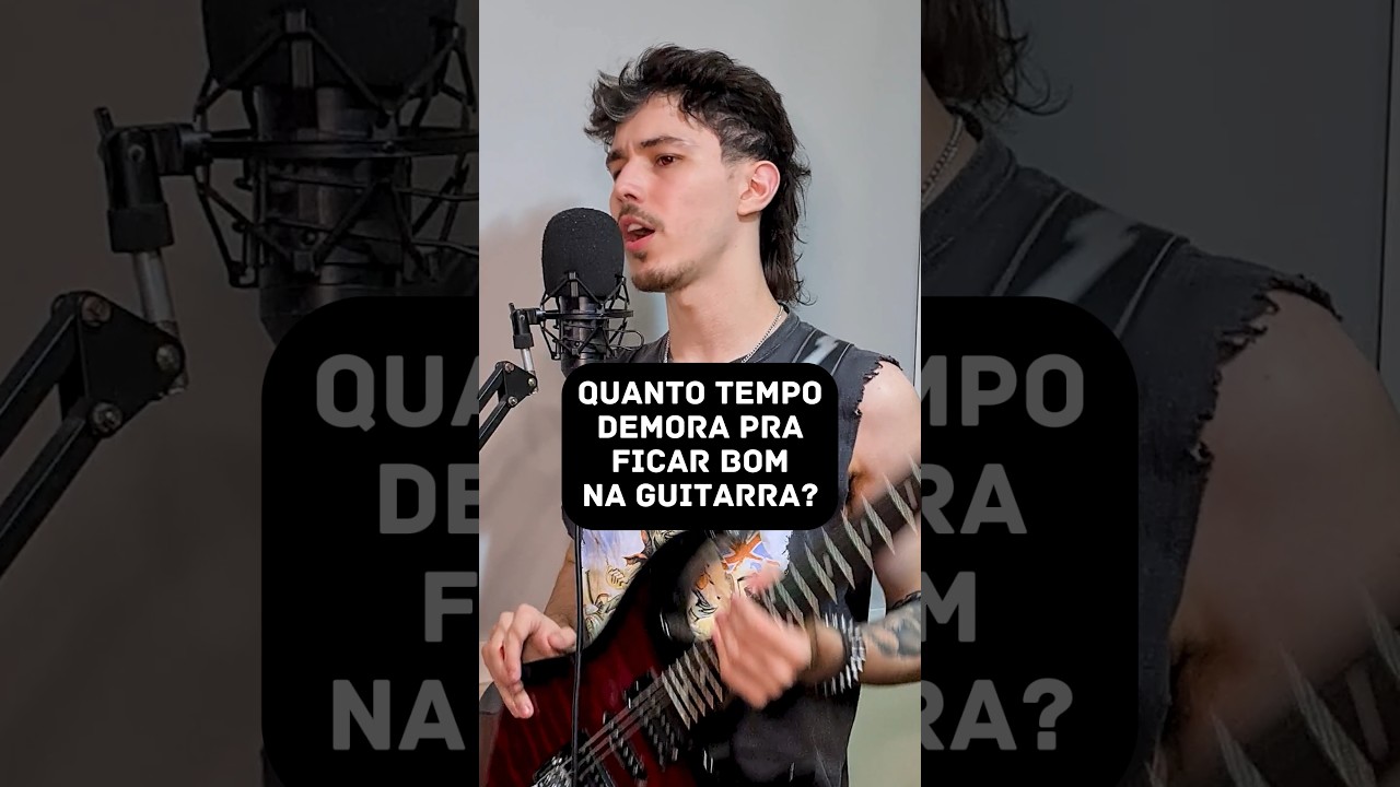 Quanto Tempo Leva para Aprender Guitarra? 