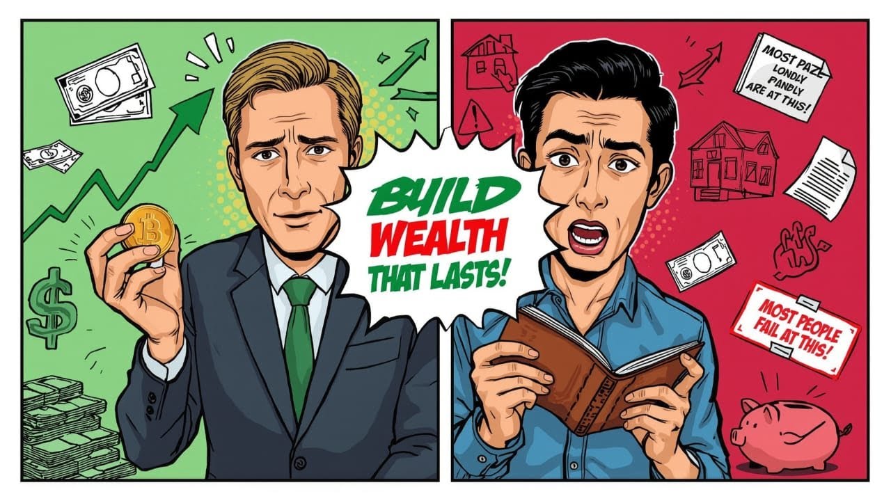 Build Generational Wealth in 2025 – 7 Proven Steps That Work - YouTube