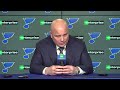 Jan. 9: Postgame Interviews