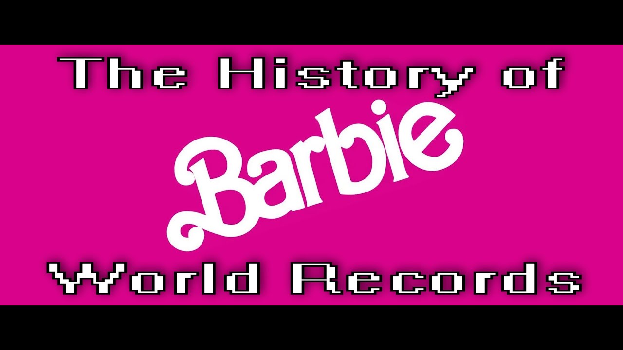The History of Detective Barbie World Records Trailer (Not Summoning Salt)