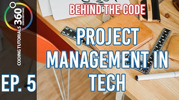 Project Management in Tech - Behind the Code: Ep. 5 -  ft. Michael Mullen