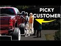Picky Customer Keeps Pointing Stuff Out - Hunters Mobile Detailing