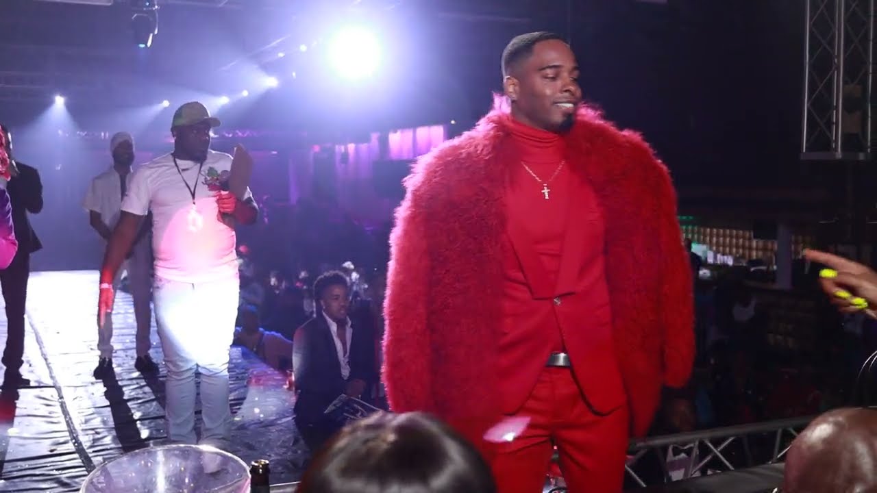 PrettyBoy Realness @ The Ballroom Awards 2022: Legacy (Day 2)