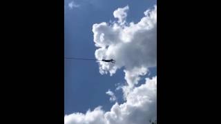 EPIC BUNGEE FAIL