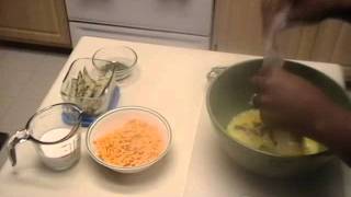 Easy Breakfast Casserole